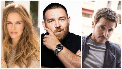 Nick Frost, Alicia Silverstone, Kevin Connolly to Star in Dark Comedy ‘Krazy House’ - variety.com - Britain - USA - Russia - Netherlands - city Amsterdam