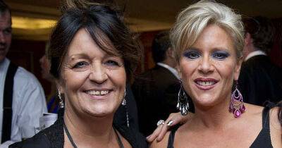 EXC: Samantha Fox on her late partner Myra's death from cancer - www.msn.com