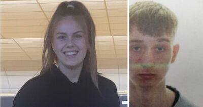 Two teenagers missing from Highlands as Scots cops launch searches - www.dailyrecord.co.uk - Scotland - county Highlands - Beyond