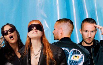 Icona Pop team up with Galantis for new single ‘I Want You’ - www.nme.com - Los Angeles - Sweden - city Stockholm