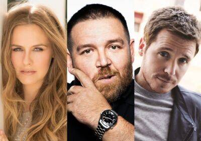 Alicia Silverstone, Nick Frost & Kevin Connolly To Star In Dark Comedy; TIFF Title ‘The Young Arsonists’ Lands US & Canada Deals; Breaking Glass Takes World On ‘Pig Killer’ — Berlin & EFM Briefs - deadline.com - USA - Canada - Berlin - city Amsterdam - county Canadian - Santa Barbara