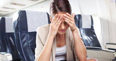 Man takes revenge on 'rude' woman after she stole his airplane seat - www.dailyrecord.co.uk - USA - California - Florida