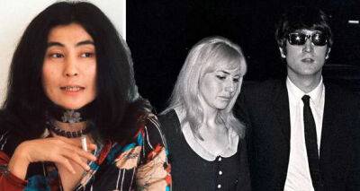 John Lennon's ex-wife described moment she walked in on Beatle with Yoko Ono - www.msn.com - London - Japan