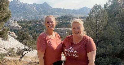 Sister Wives’ Christine Brown and Janelle Brown’s Friendship Moments Through the Years: Photos - www.usmagazine.com - Wyoming