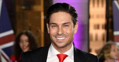 Dancing On Ice's Joey Essex could miss show as he unveils horrific injury - www.ok.co.uk