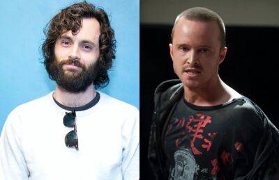 Penn Badgley Was Nearly Cast As Jesse In ‘Breaking Bad’: ‘The One That Got Away’ - etcanada.com - county Bryan
