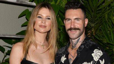 Behati Prinsloo Shares First Pic With Adam Levine Since the 2022 Cheating Scandal - www.glamour.com