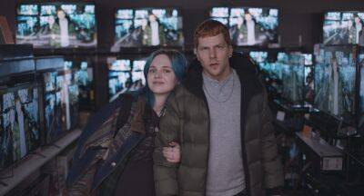Berlin Review: Jesse Eisenberg In John Trengrove’s ‘Manodrome’ - deadline.com - New York - South Africa - county Young - city Sandler - Berlin - city Odessa, county Young