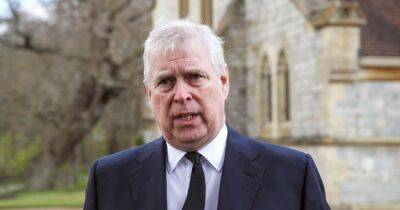 Prince Andrew 'keeping eye' on Harry and Meghan's life in the US - www.ok.co.uk - USA - California - Virginia - county Andrew