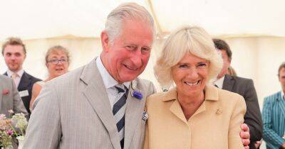 Camilla's 'secret trick' when King Charles is talking too much at public engagements - www.ok.co.uk