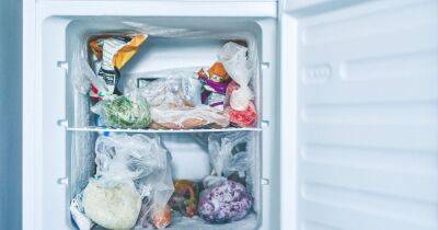 Chef shares ten foods that can be stored in the freezer to slash food waste - www.dailyrecord.co.uk - Britain