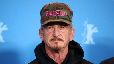 Sean Penn Says He Gave Oscar to Ukraine’s President Out of ‘Shame Towards the Motion Picture Academy’ (Video) - thewrap.com - Ukraine - Berlin