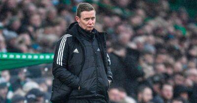 Barry Robson in next Aberdeen manager address as interim boss brands stars 'fragile' after Celtic demolition - www.dailyrecord.co.uk