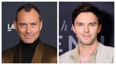 Jude Law, Nicholas Hoult Pic ‘The Order,’ About U.S. White Supremacist Group, Sells to Prime Video for International (EXCLUSIVE) - variety.com - Berlin - state Idaho