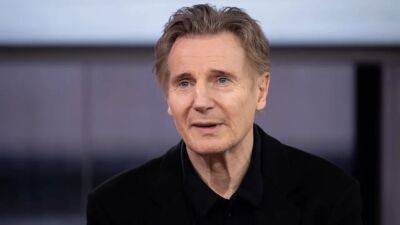 Liam Neeson says he doesn't like watching or filming sex scenes: 'I just get embarrassed' - www.foxnews.com - Ireland