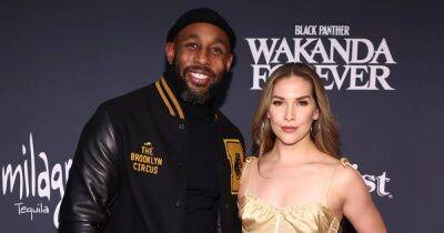 Allison Holker Says Mourning Stephen ‘tWitch’ Boss’ Death Is ‘Challenging and Emotional’: ‘He Was Someone That Was Just Beautiful’ - www.usmagazine.com - Minnesota