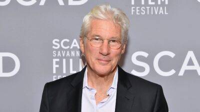 Richard Gere Hospitalized in Mexico With Pneumonia - thewrap.com - Mexico