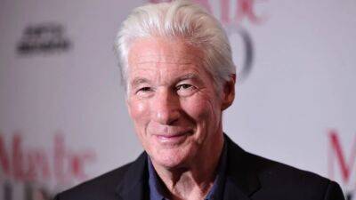 Richard Gere Recovering After Checking Into Hospital With Pneumonia - deadline.com