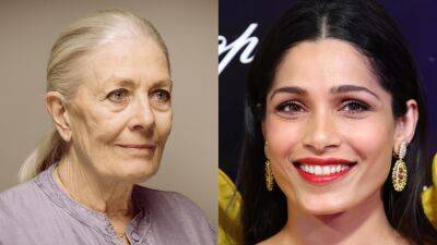 Freida Pinto, Vanessa Redgrave Board ‘Boy At the Back of the Class’ Adaptation (EXCLUSIVE) - variety.com - France - USA - Berlin