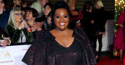 BAFTAs 2023: Real life of Alison Hammond - child actress, famous namesake, double tragedy, ex-husband, secret partner and weight loss - www.manchestereveningnews.co.uk - Birmingham - county Holmes