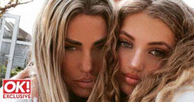 Katie Price shares Princess Andre's surprising reaction to her tattoo of face - www.ok.co.uk