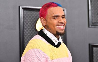 Chris Brown says he’s “tired” of the hate he still gets - www.nme.com