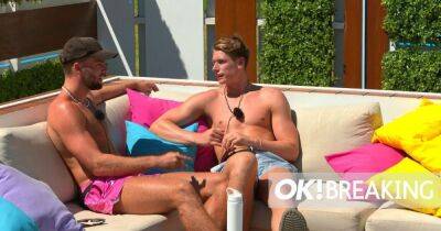 Love Island's Tom and Will launch mission to win Jessie and Samie back after Casa Amor chaos - www.ok.co.uk - city Sanam