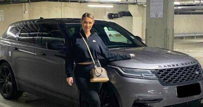 Pregnant Love Island star Shaughna Phillips' car stolen ahead of giving birth - www.ok.co.uk