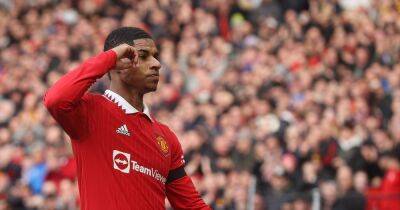 'Best in the world!' - Man United fans say same thing after Marcus Rashford goal vs Leicester - www.manchestereveningnews.co.uk - USA - Manchester - city Leicester