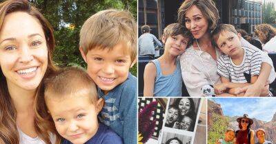 Autumn Reeser’s Family Album: The Hallmark Channel Star’s Sweetest Moments With 2 Sons - www.usmagazine.com - California - Indiana - county Warren