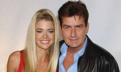 How Denise Richards and Charlie Sheen were given a scare involving daughter Lola - hellomagazine.com - California - Santa Monica