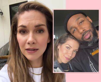 Allison Holker Says Grieving The Loss Of Her Husband Stephen ‘tWitch’ Boss Has Been ‘Very Challenging And Emotional’ - perezhilton.com