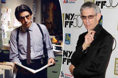 Richard Belzer, comedian and star of ‘Law & Order’ dead at 78 - nypost.com - France