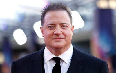 Watch Brendan Fraser prove just how classy he is on the BAFTAs 2023 red carpet - www.nme.com - Britain - county Hall
