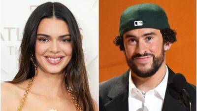 Kendall Jenner Reportedly Went on a Date With Bad Bunny Following Kissing Rumors - www.glamour.com - Los Angeles - Los Angeles - Puerto Rico