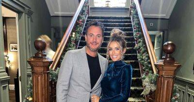 Gary Lucy reveals real reason for his split with Laura Anderson after pregnancy announcement - www.dailyrecord.co.uk - Scotland