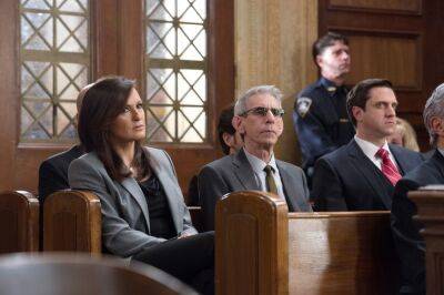 ‘Law & Order: SVU‘ Family Mourns Richard Belzer: “How Lucky The Angels Are To Have You” - deadline.com