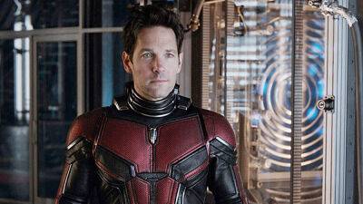 Paul Rudd Likens Joining Marvel In Early Years To Doing ‘Dancing With The Stars’ - deadline.com - USA - Hollywood - county Early