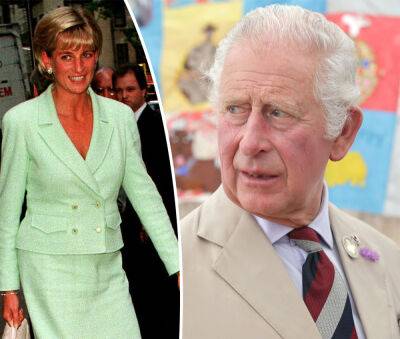 Princess Diana’s Letters To Friends About ‘Difficult’ Divorce From King Charles Are Up For Auction! - perezhilton.com - Paris
