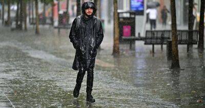 Met Office confirms Scotland will be battered by monster rain storm as flood alerts issued - www.dailyrecord.co.uk - Britain - Scotland - Beyond