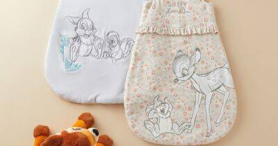 Primark shoppers swoon over new Disney range with 'Molly-Mae vibes' - www.dailyrecord.co.uk - Scotland - Beyond