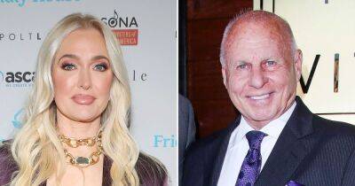 Erika Jayne ‘Investigation Is Ongoing’ After Tom Girardi’s Indictment: Will She Be on the Witness List? - www.usmagazine.com - Los Angeles