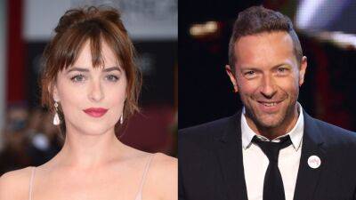 Dakota Johnson and Chris Martin: A Complete Relationship Timeline - www.glamour.com - Argentina - city Buenos Aires, Argentina - Los Angeles, county Park