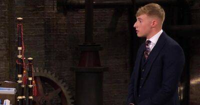 Dragons' Den star Deborah Meaden 'moved' by tonight's episode as one hopeful plays the bagpipes - www.dailyrecord.co.uk - Australia - Britain - France - Scotland - New Zealand - USA - Canada - Germany