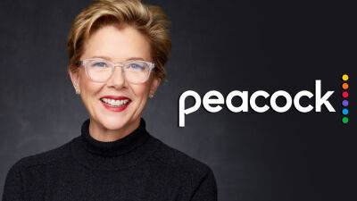 Annette Bening To Star In Peacock Limited Series ‘Apples Never Fall’ - deadline.com - USA