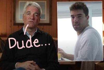 Fyre Festival Fraudster Billy McFarland Is Planning ANOTHER Fest -- And Past Associates Are Super Skeptical! - perezhilton.com