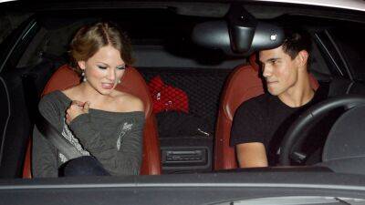 Taylor Lautner Wishes He Could Change One Thing About His Relationship With Taylor Swift - www.glamour.com