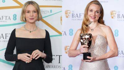 BAFTAs Accidentally Announce Carey Mulligan as Supporting Actress Winner Instead of Kerry Condon - variety.com - New York - county Hall