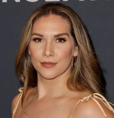 Allison Holker, Wife Of Stephen ‘tWitch’ Boss, Gives Emotional Update To Thank Fans For Support - deadline.com