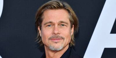 Joseph Kosinski Drops Hints on Brad Pitt's Upcoming Formula One Film - www.justjared.com